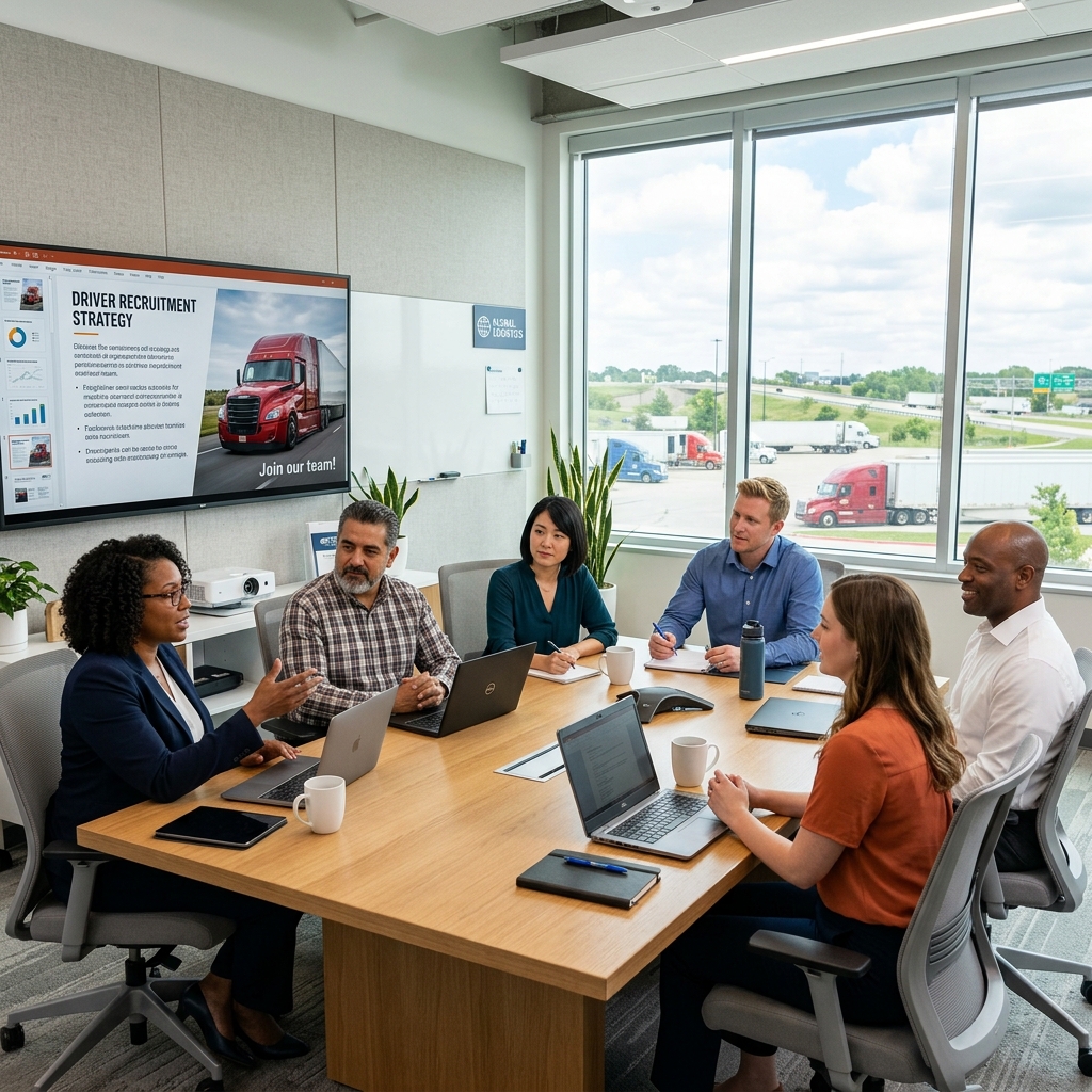 Driver Recruitment